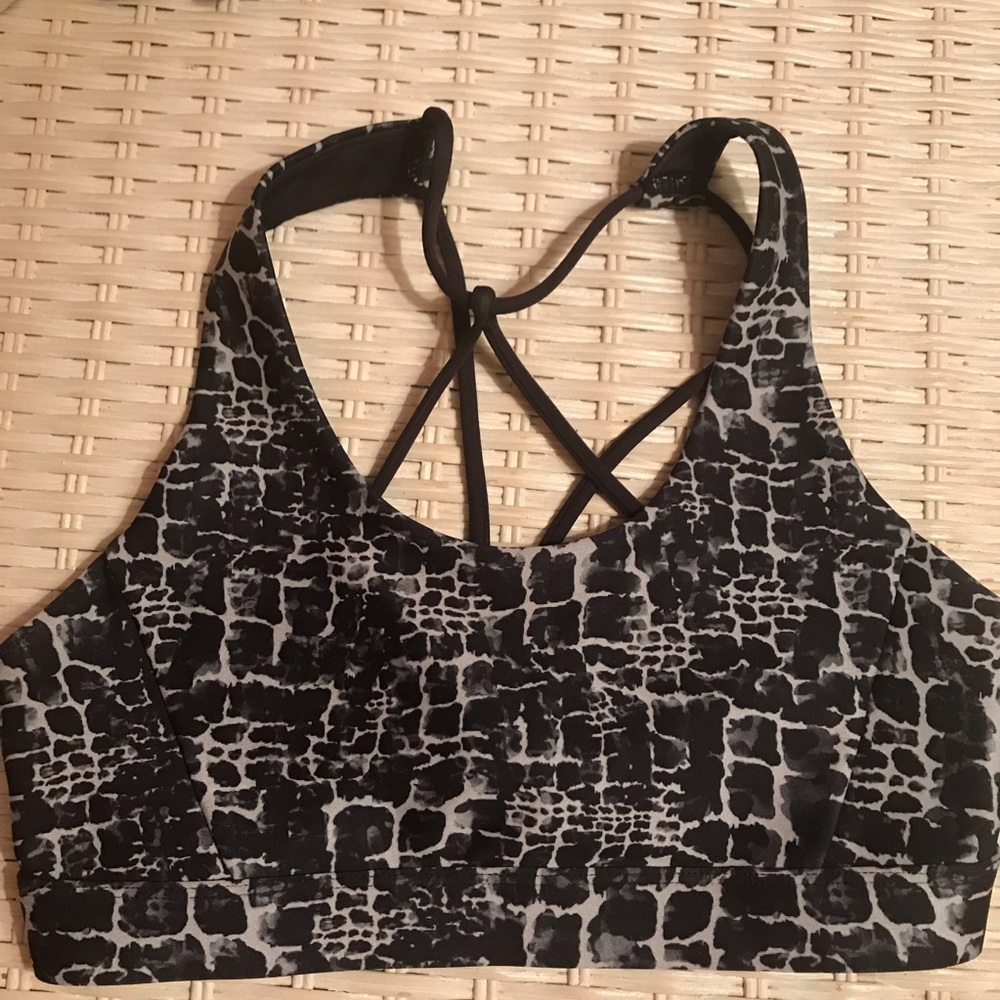 SoulCycle sports bra